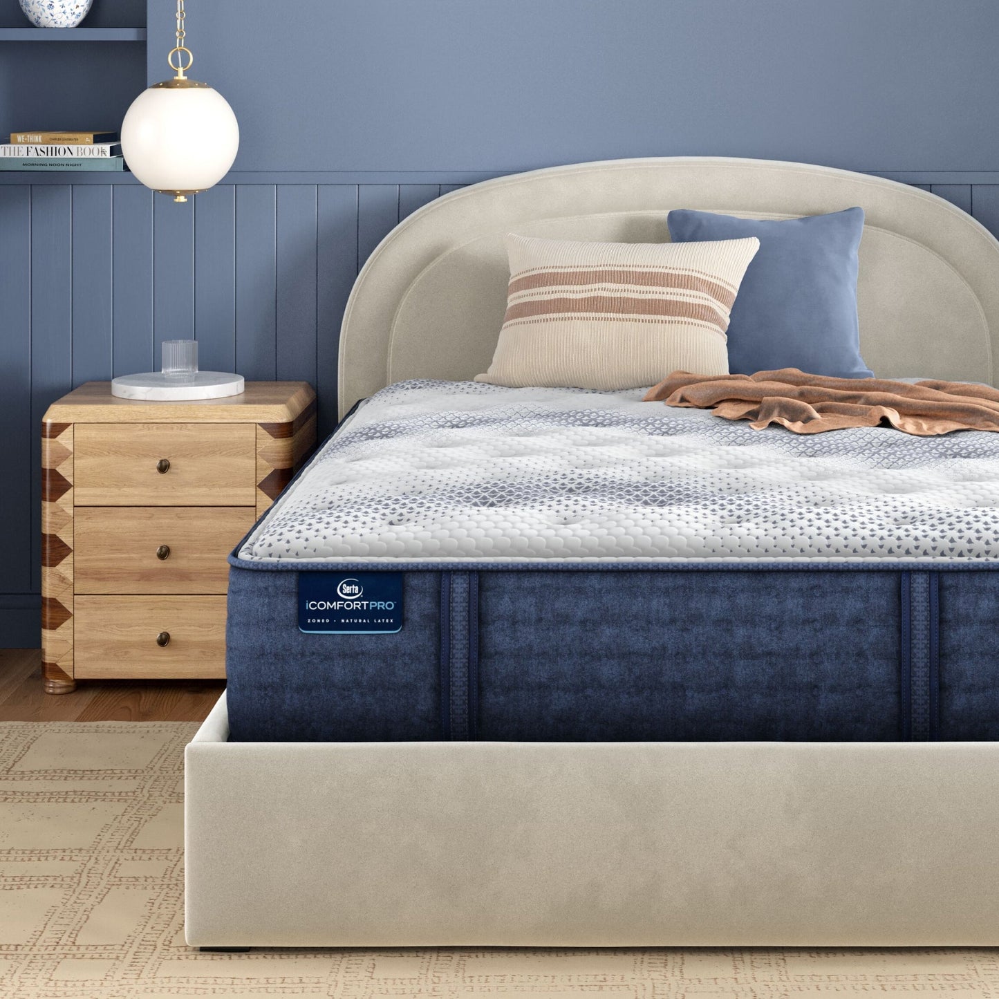 Serta iComfortPro Mattress* Cal King