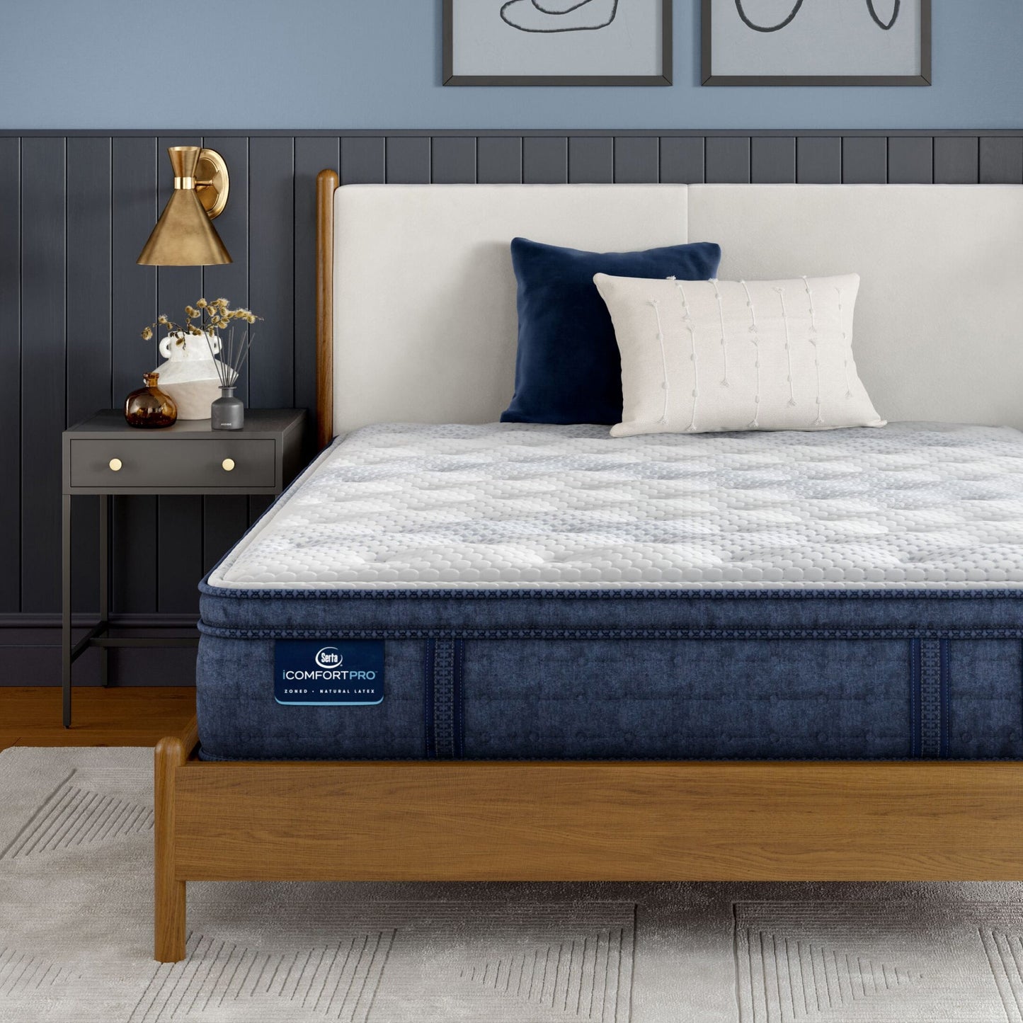 Serta iComfortPro Mattress Cal King