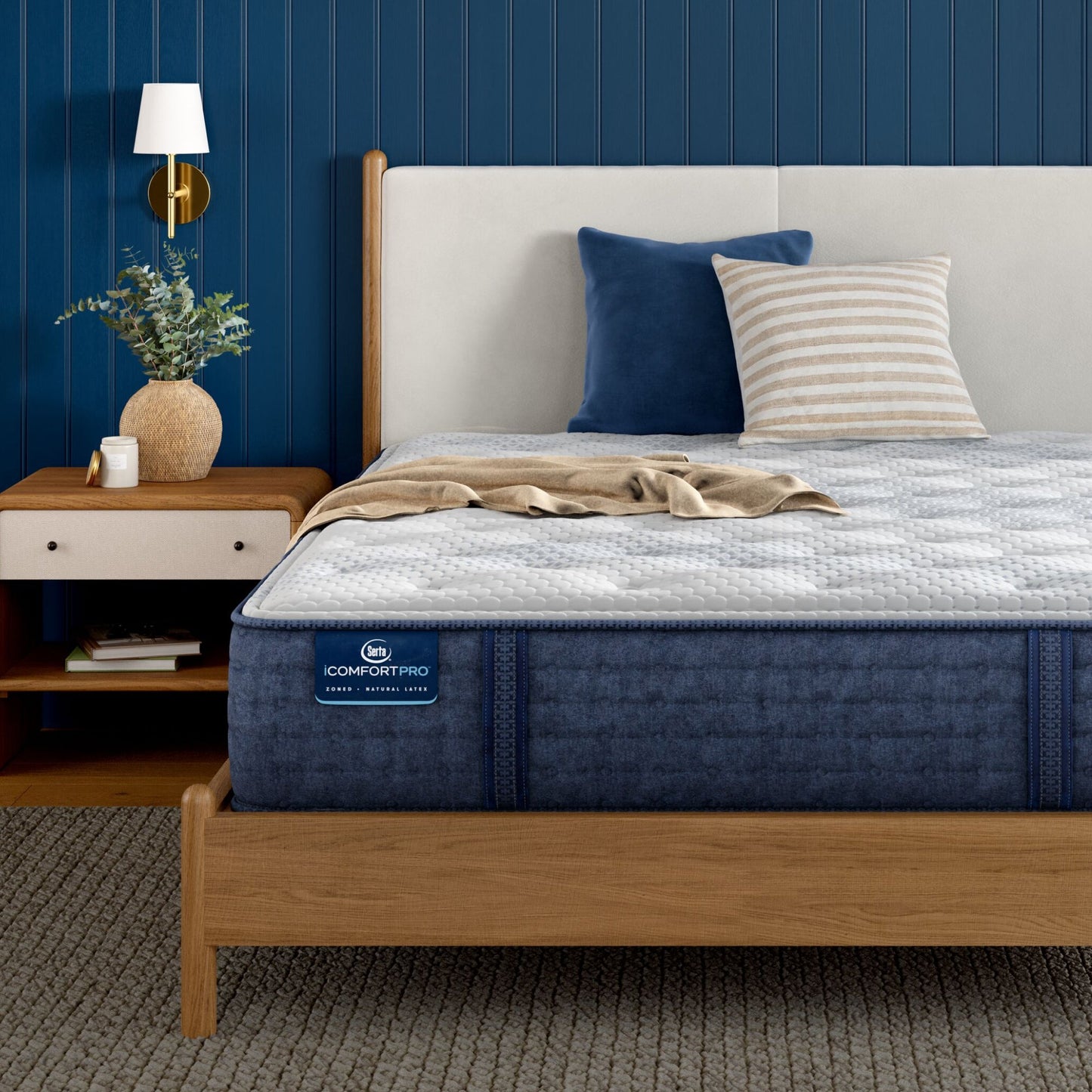 Serta iComfortPro Mattress Cal King