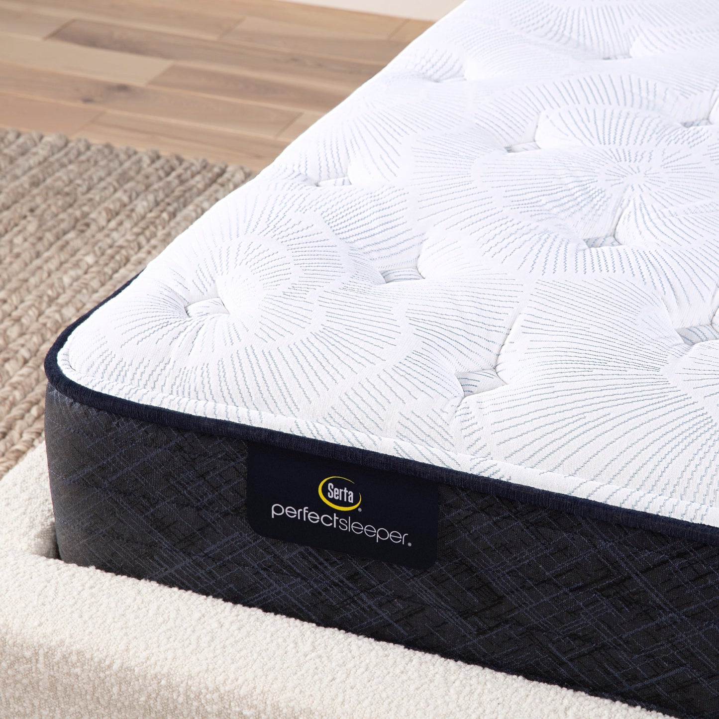 Perfect Sleeper Innerspring Mattress King
