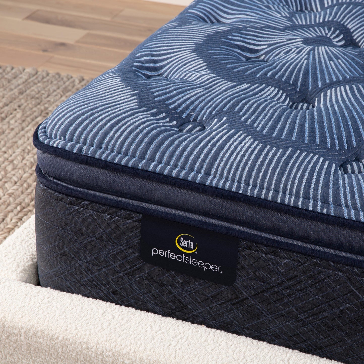 Perfect Sleeper Innerspring Mattress Cal King
