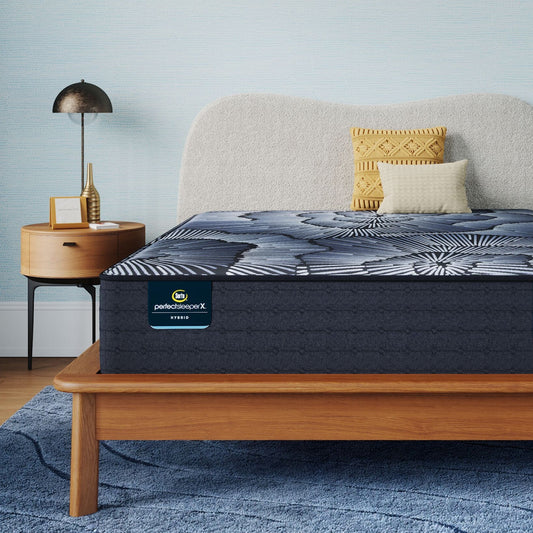 Serta Perfect Sleeper X Hybrid Mattress King