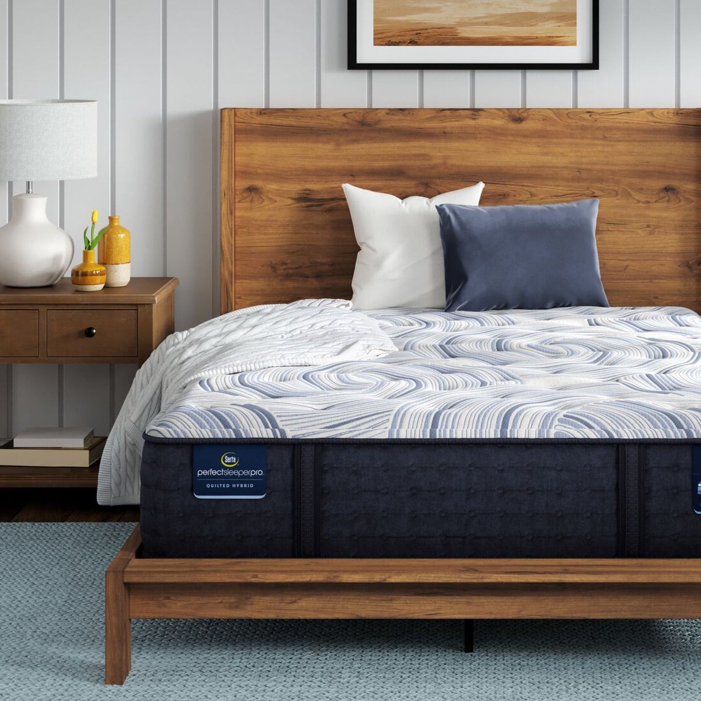 Serta Perfect Sleeper Pro Mattress Cal King
