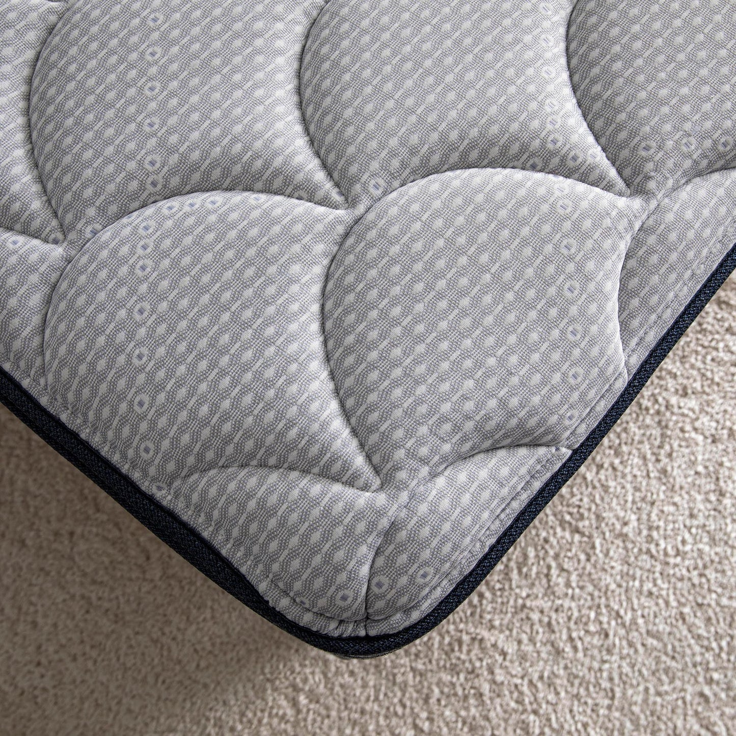 Perfect Sleeper Charlotte 10.5 inch Plush Euro Top Mattress Cal King