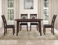 Adrian 5-Piece Dining Set