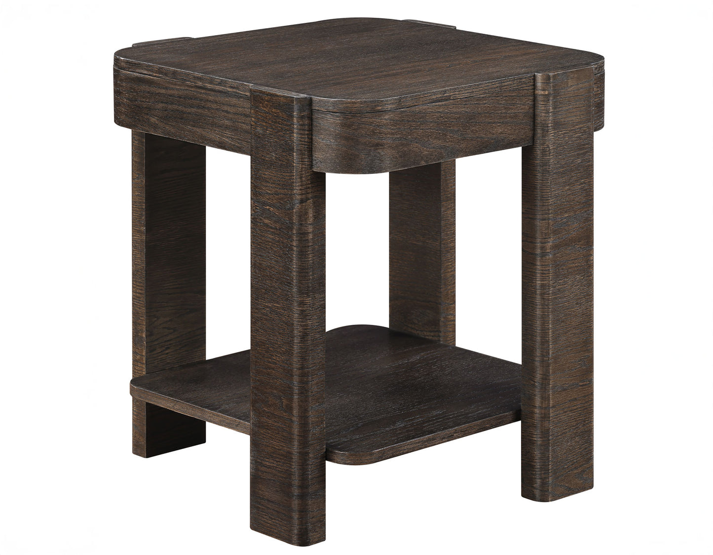 Salina Square End Table
