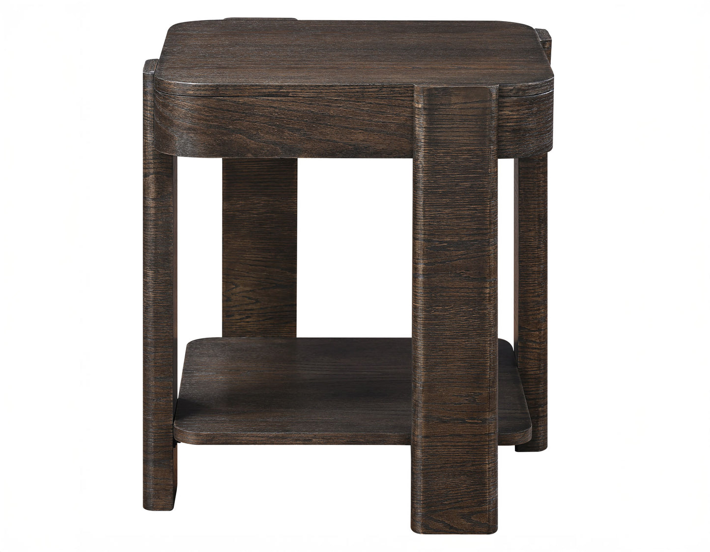 Salina Square End Table