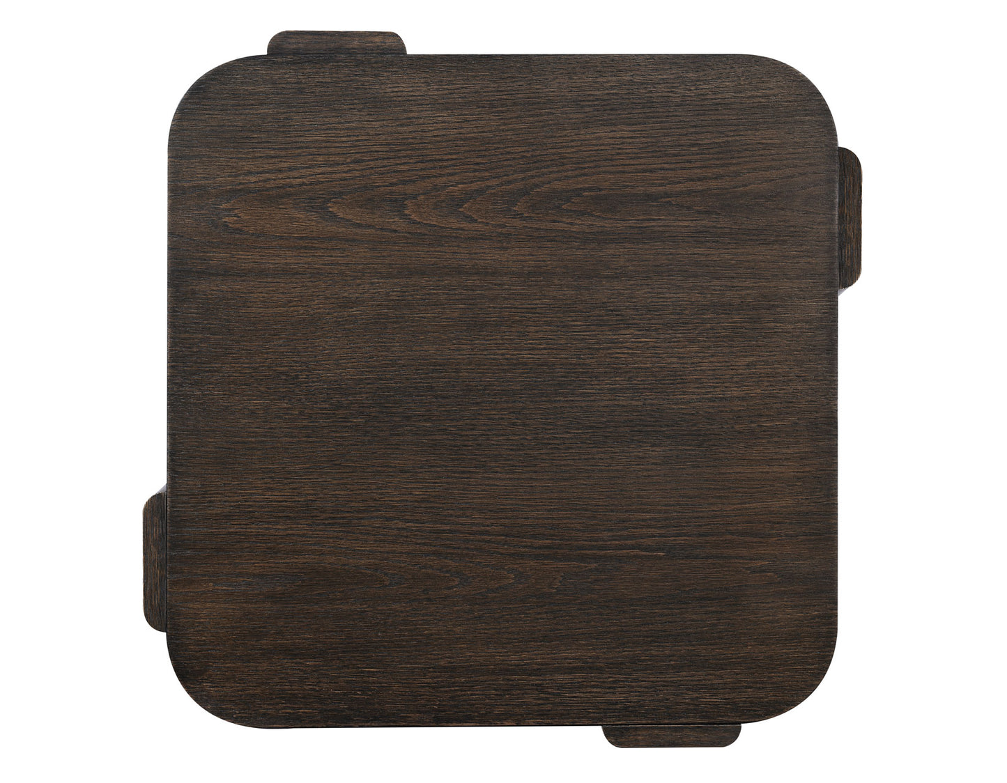 Salina Square Castered 3-Piece Table Set