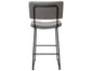 Tribeca 30″ Commercial Grade Bar Stool, Gray