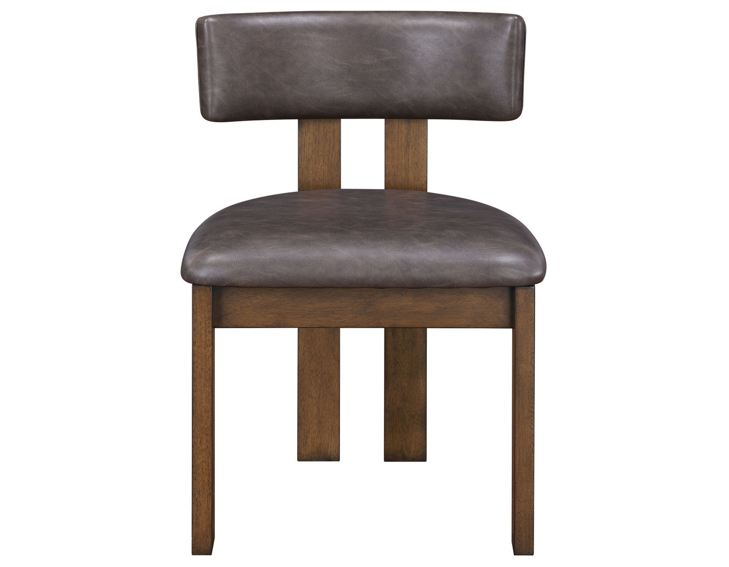 Cambridge Vegan Leather Side Chair