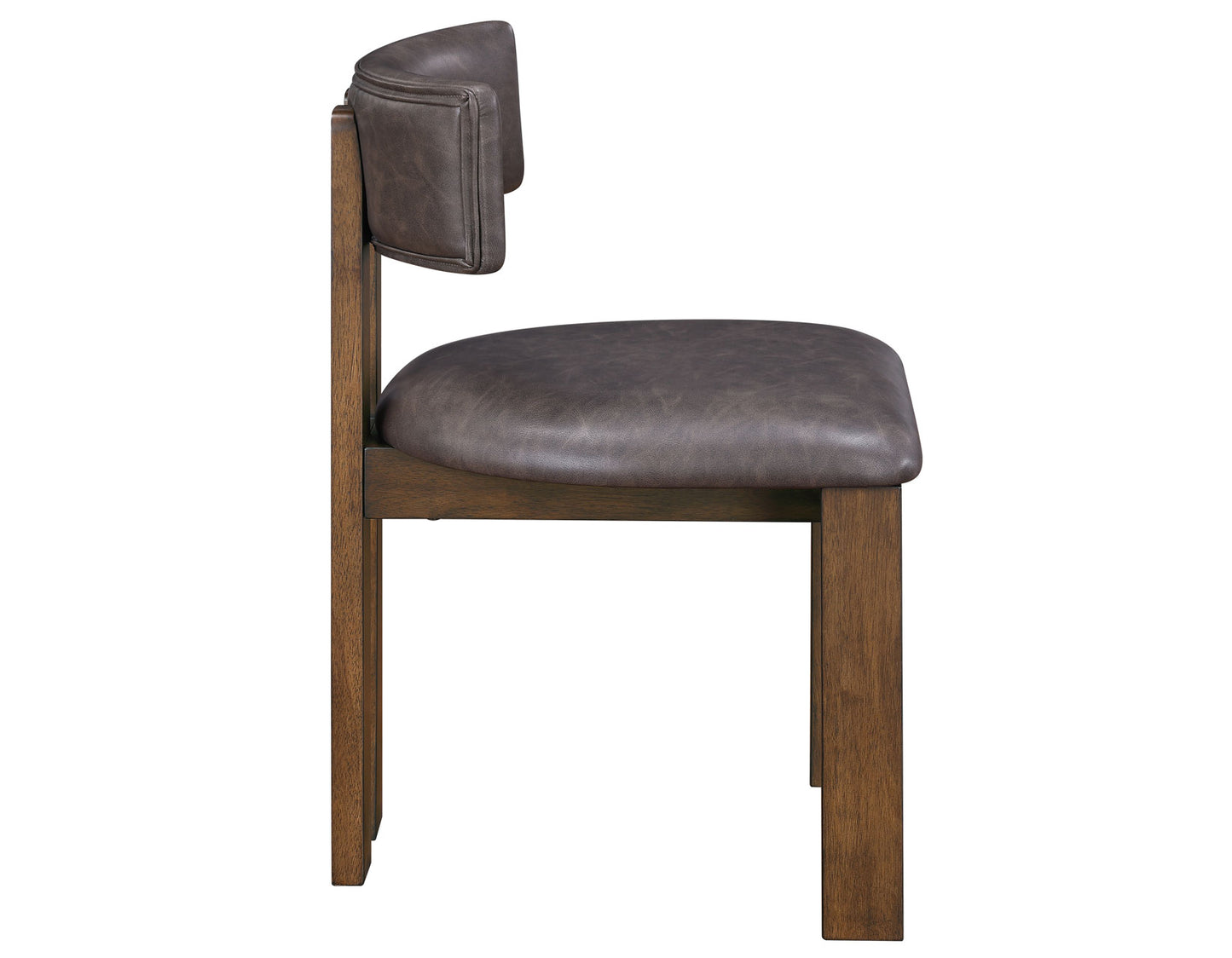 Cambridge Vegan Leather Side Chair