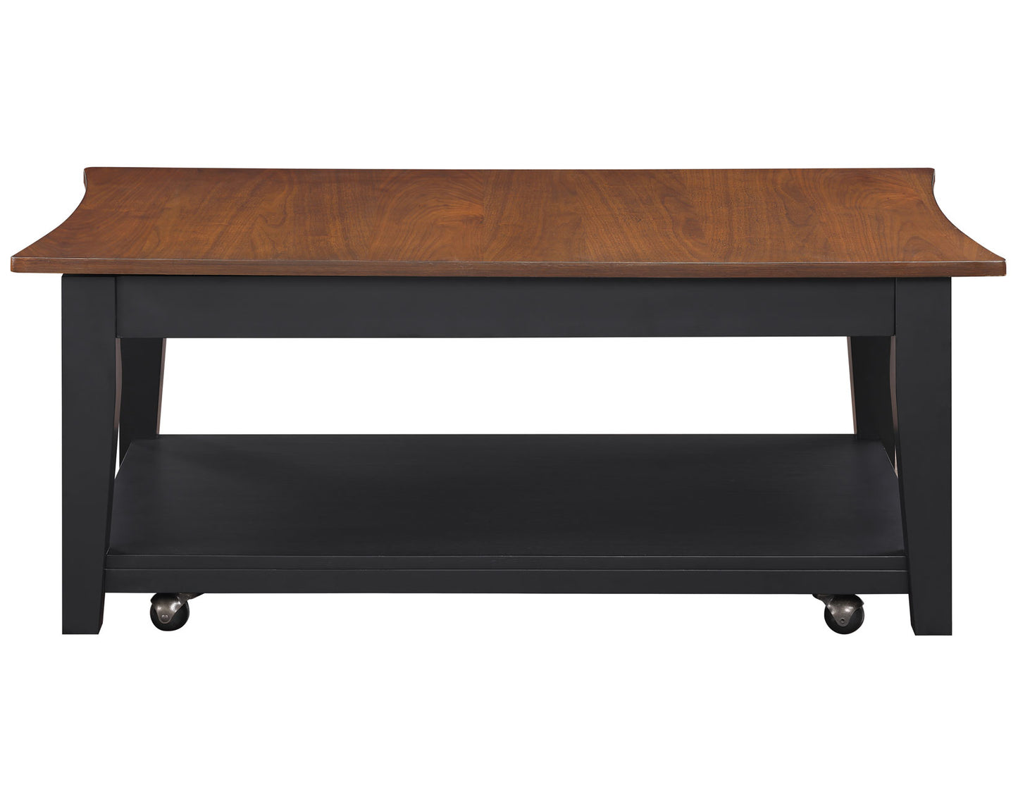 Joplin Lift-Top Cocktail Table with Casters