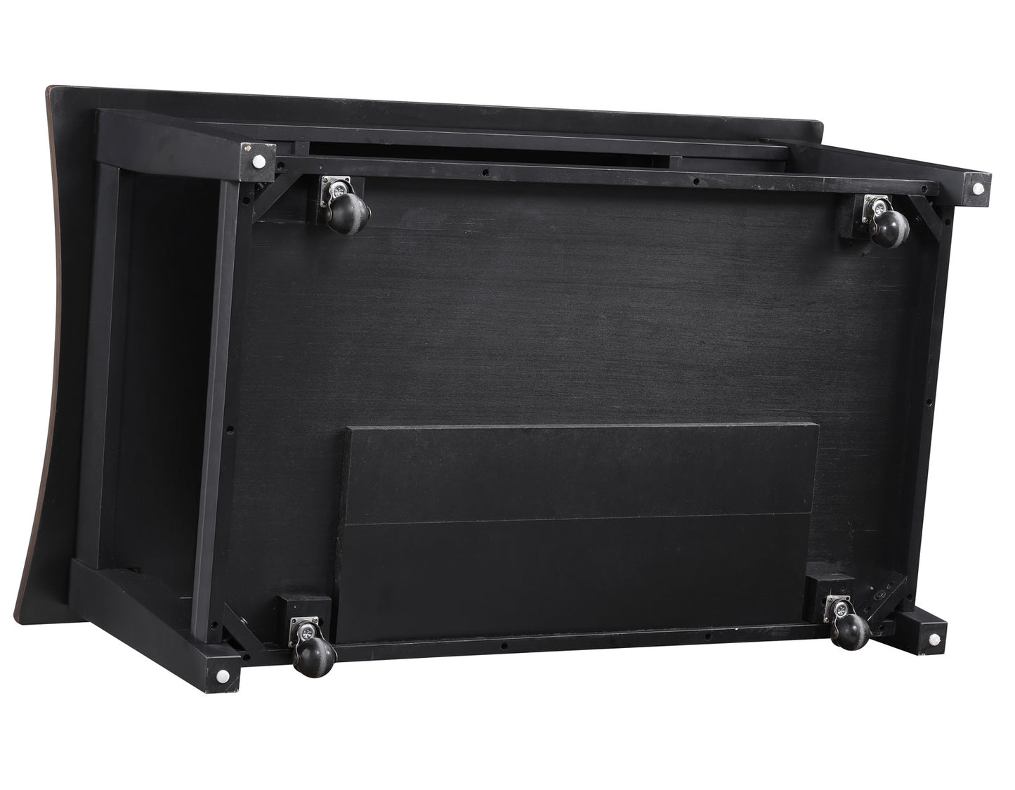 Joplin Lift-Top Cocktail Table with Casters