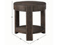 Salina Round End Table