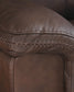 Bleckley PWR REC Sofa with ADJ Headrest