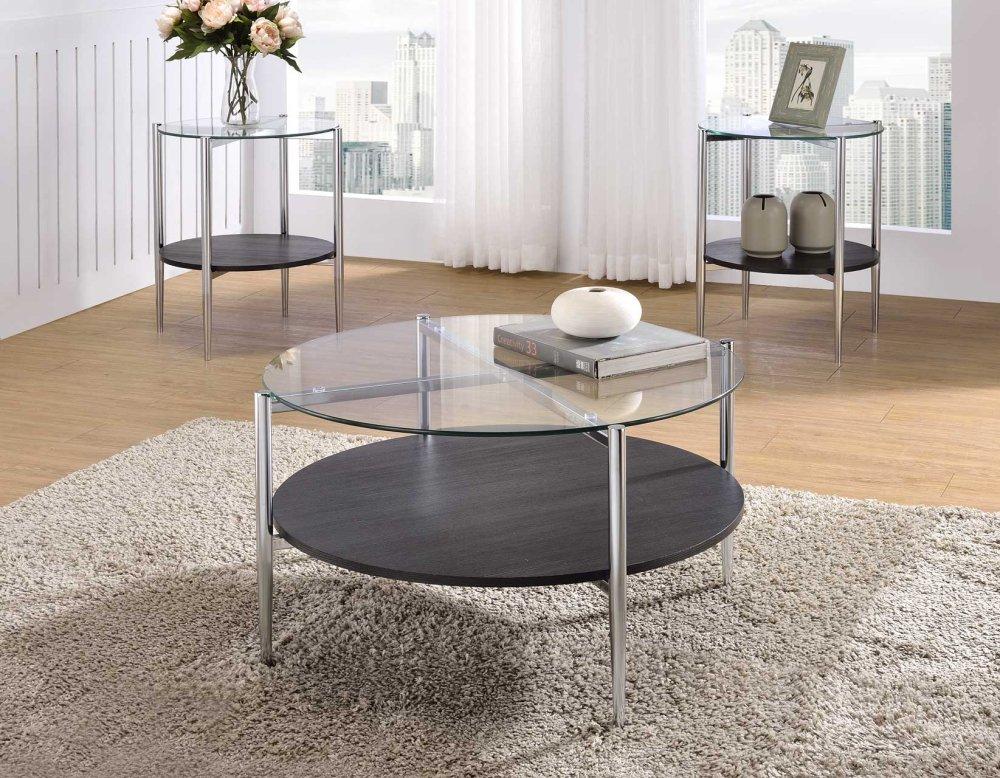 Bayliss 3-Piece Occasional Set (Cocktail & 2 End Tables)