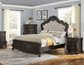 Rhapsody King Headboard