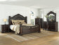 Monte Carlo Queen Bed Footboard