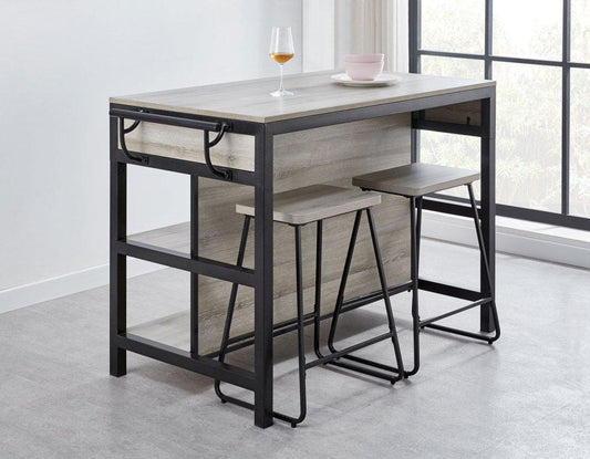 Carson Kitchen Island