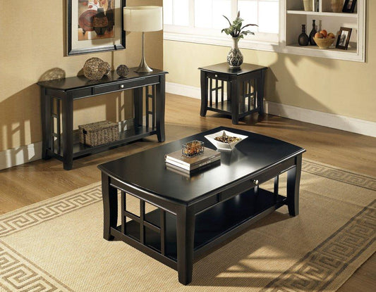 Cassidy 3-Piece Set(Cocktail & 2 End Tables)