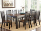 Lawton 5 Piece Set (Table & 4 Side Chairs)