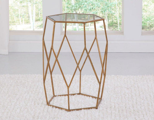 Roxy Chairside End Table