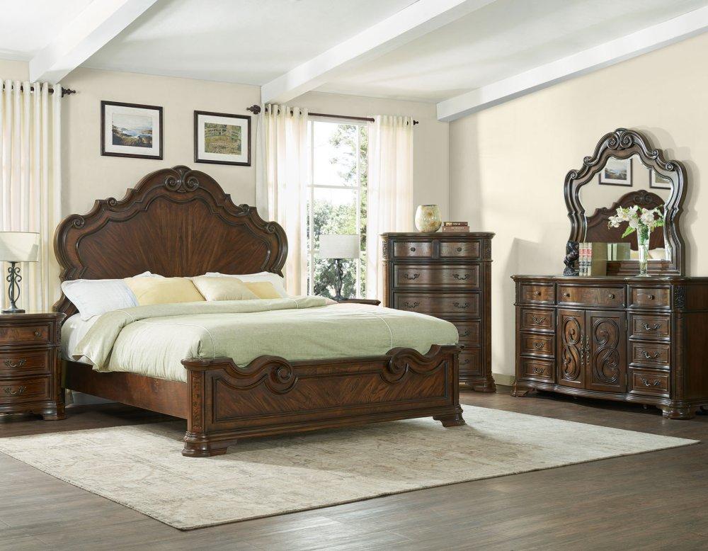 Royale Rail for King or QueenBed