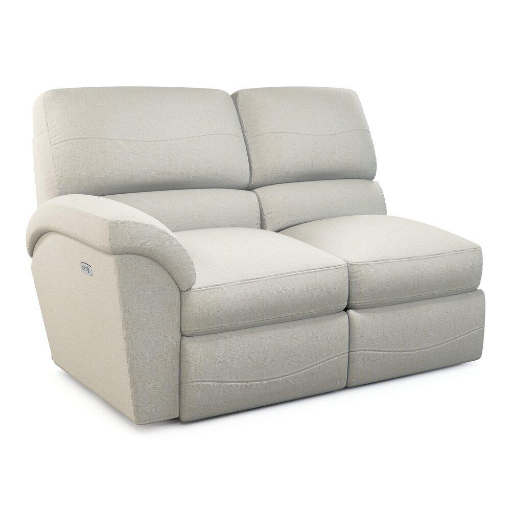 Reese Power Right-Arm Sitting Reclining Loveseat