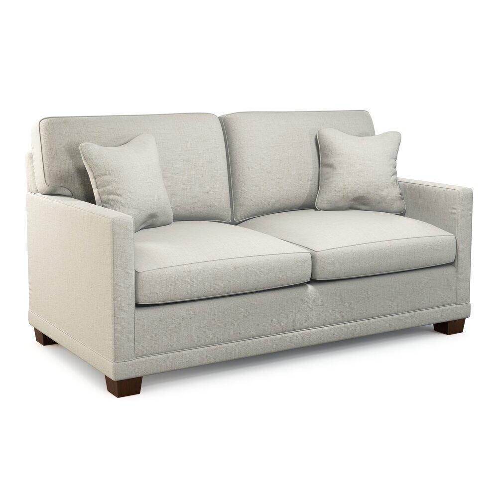 Kennedy Apartment Size Sofa