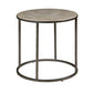 Modern Basics Round End Table