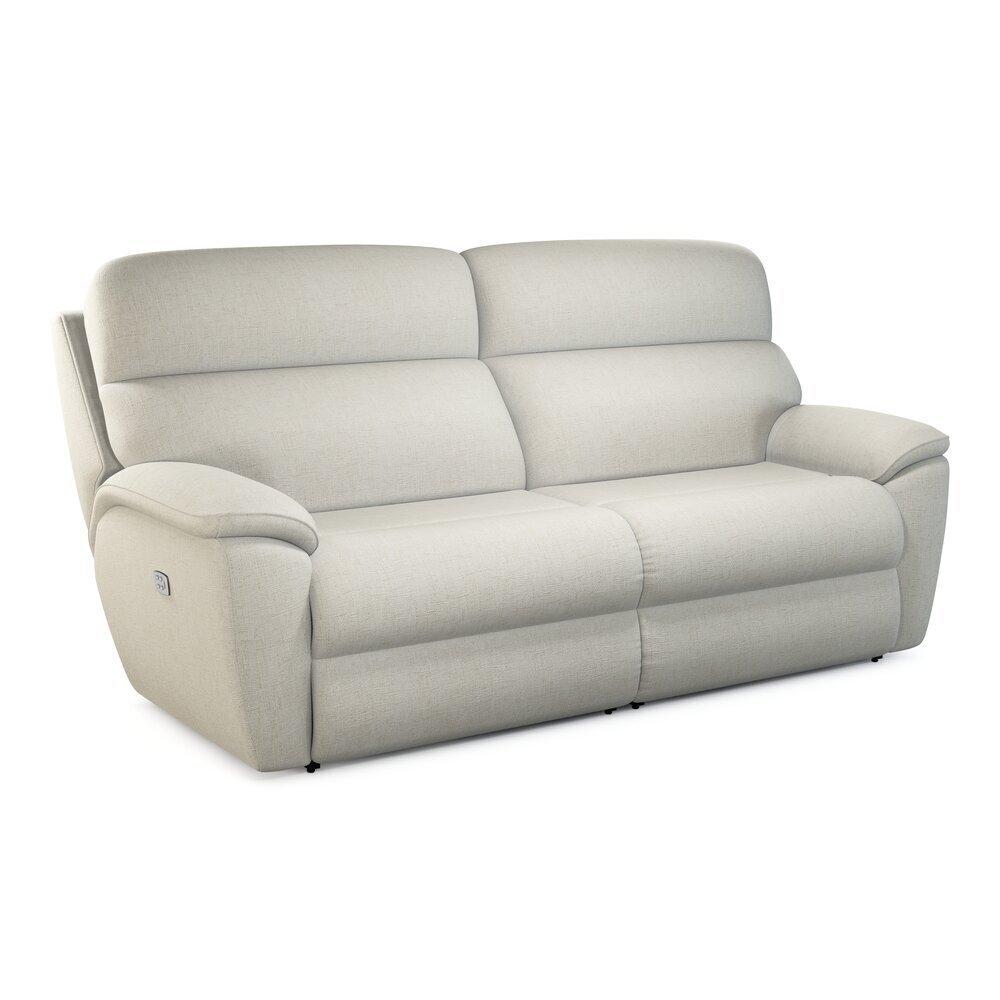 Roman PowerRecline(TM) with Power Headrest 2-Seat Sofa
