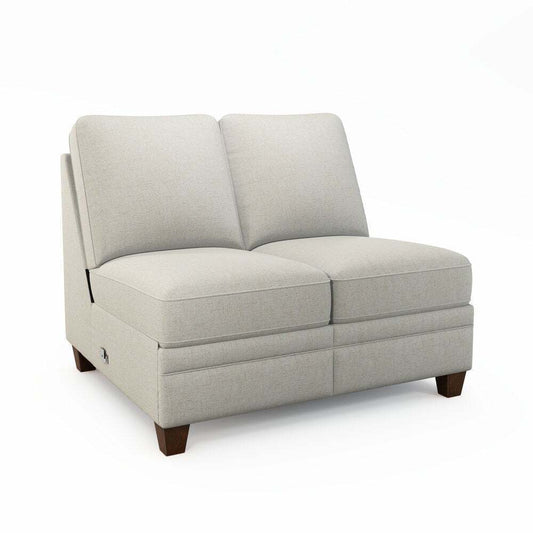 Colby Duo(R) Armless Loveseat