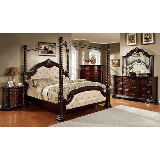 Monte Vista-Cal.King Bed