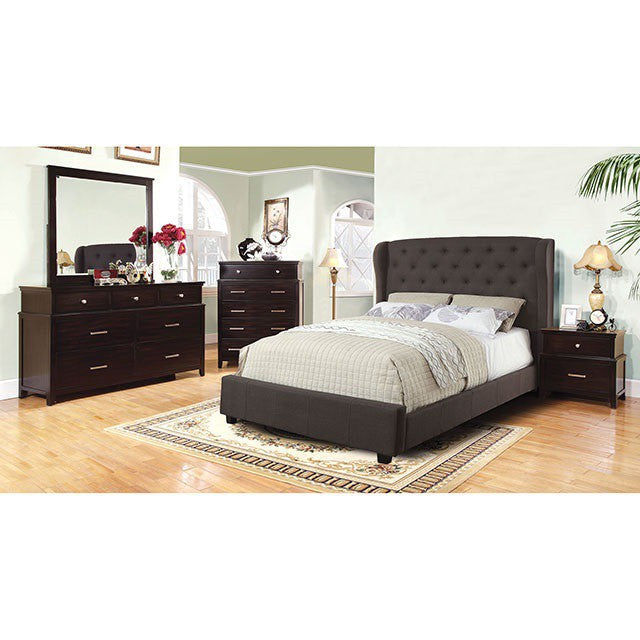 Fontes-Cal.King Bed