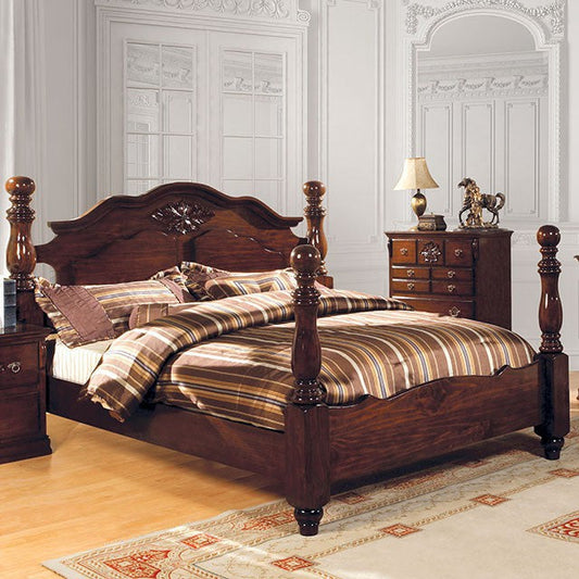 Tuscan-Cal.King Bed