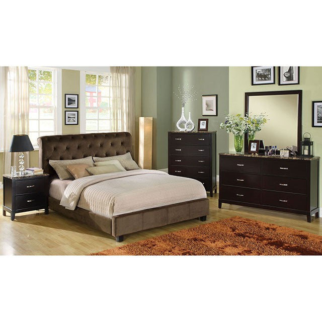 Lemoore-Twin Bed