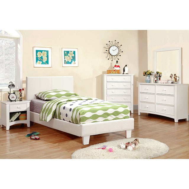 Winn Park-Twin Bed
