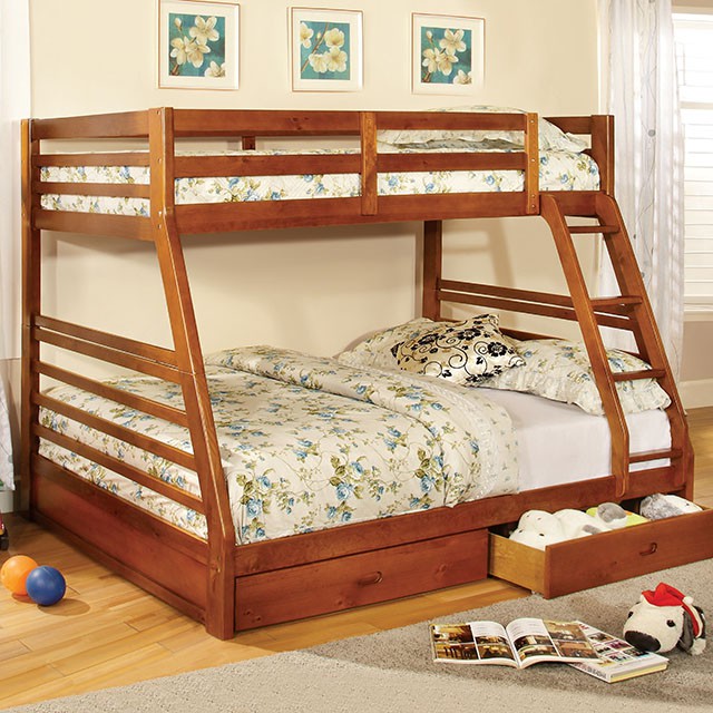California-Bunk Bed