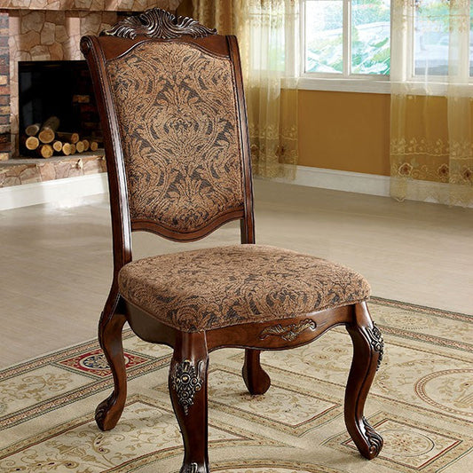 Cromwell-Side Chair (2/Box)