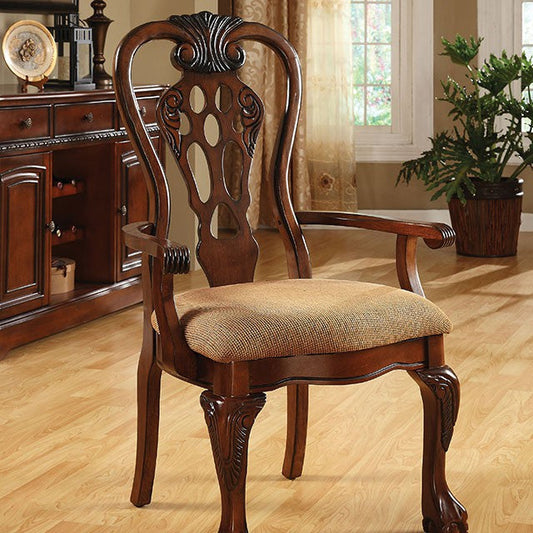 George Town-Arm Chair (2/Box)