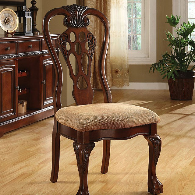George Town-Side Chair (2/Box)