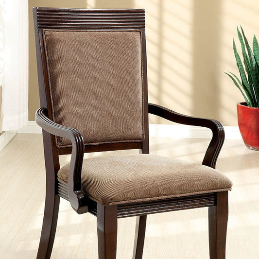 Woodmont-Arm Chair (2/Box)