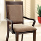 Woodmont-Arm Chair (2/Box)