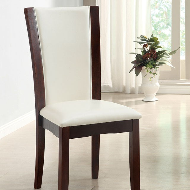 Manhattan-Side Chair (2/Box)