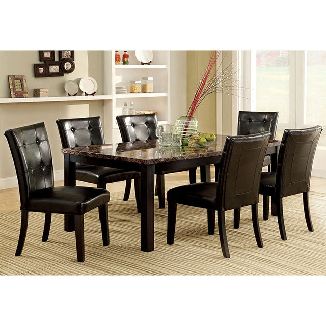 Boulder-Parson Chair (2/Box)