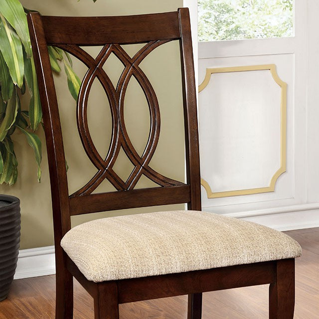 Carlisle-Side Chair (2/Box)