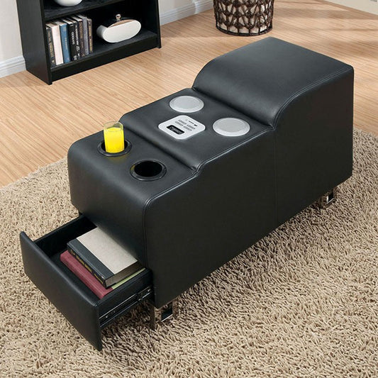 Kemi-Speaker Console