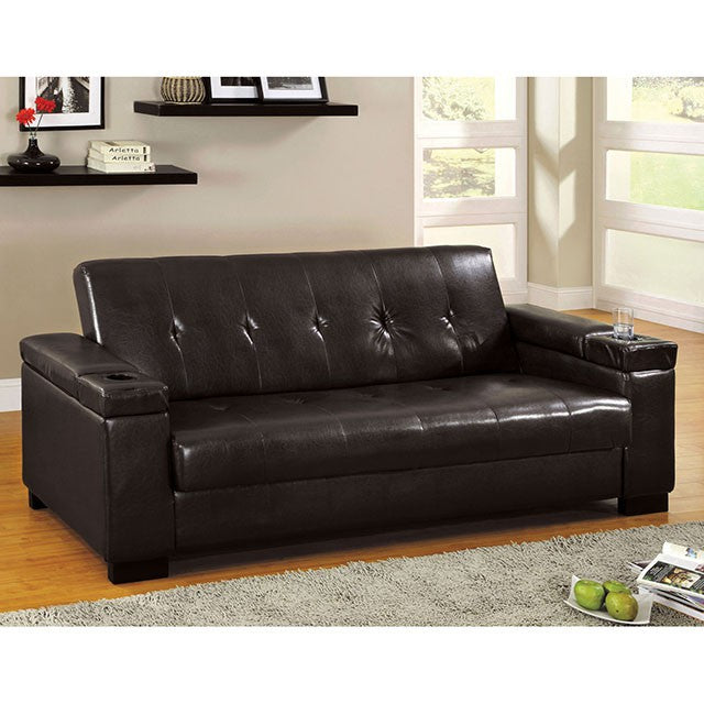 Logan-Futon Sofa