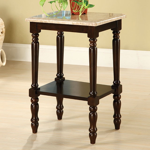 Santa Clarita-Rectangle Top Stand