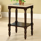 Santa Clarita-Rectangle Top Stand